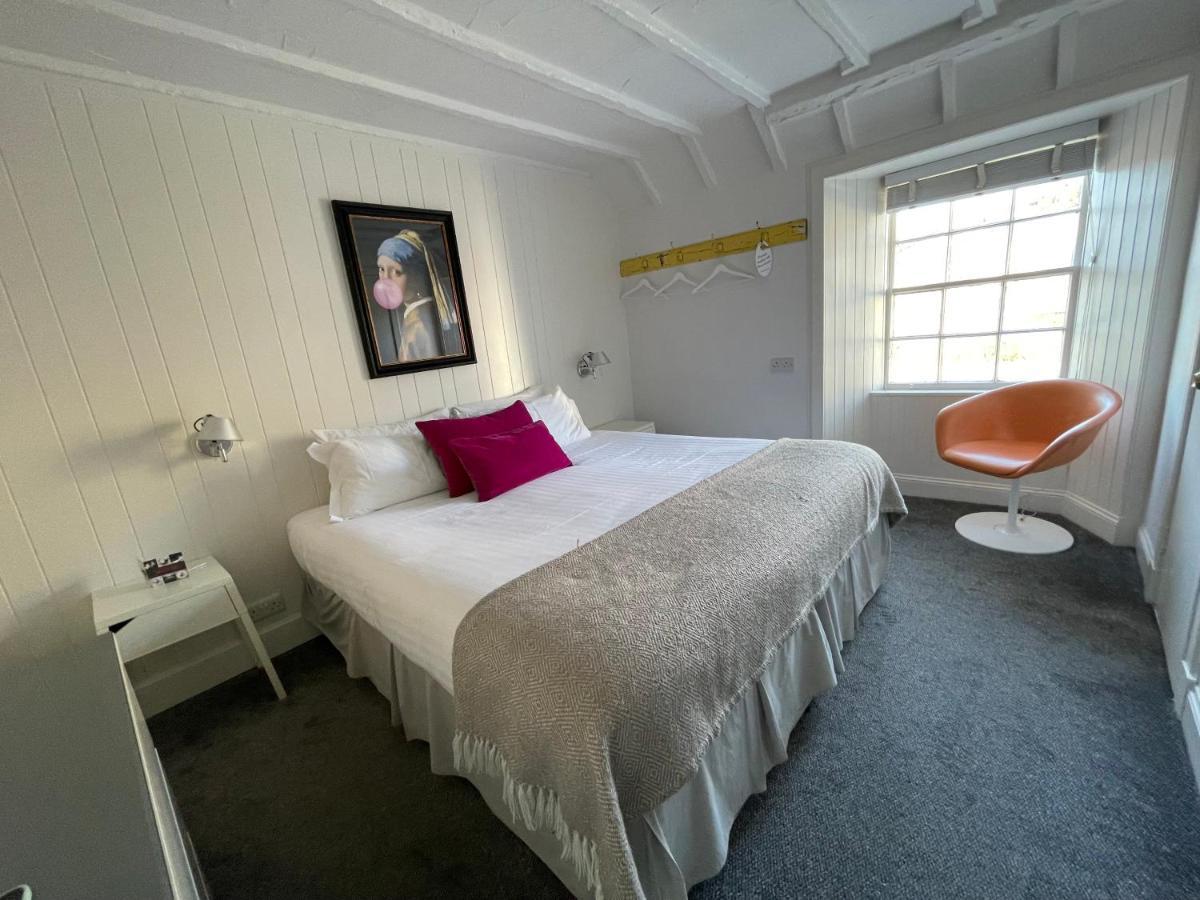 Mhor 84 Hotel Kingshouse Kültér fotó